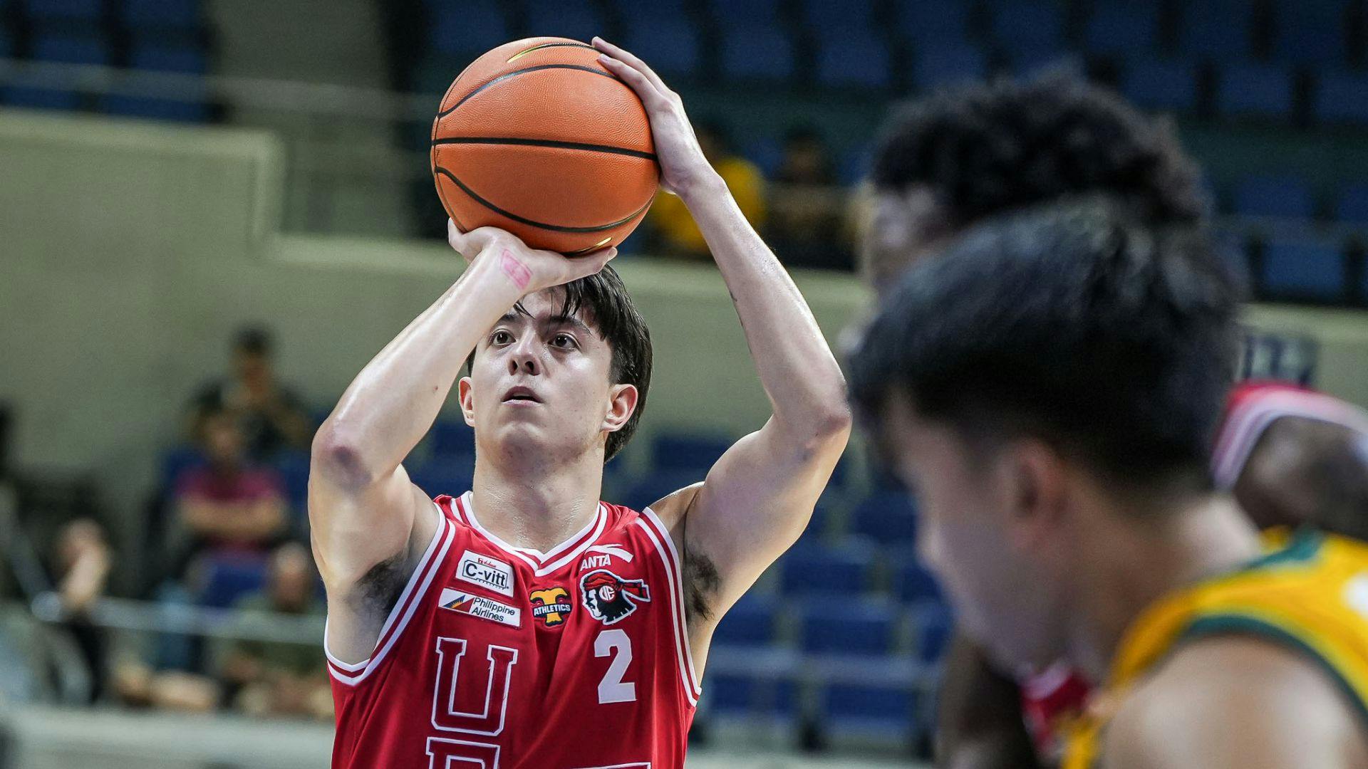 UAAP: UE coach Jack Santiago praises Jack Cruz-Dumont despite early struggles in Season 87